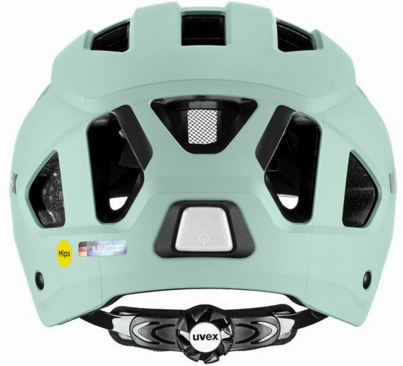Uvex City Stride Mips Helm jade matt