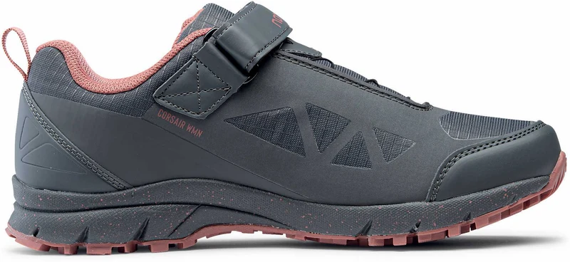 Northwave Corsair Woman MTB-Schuhe anthrazit/pink