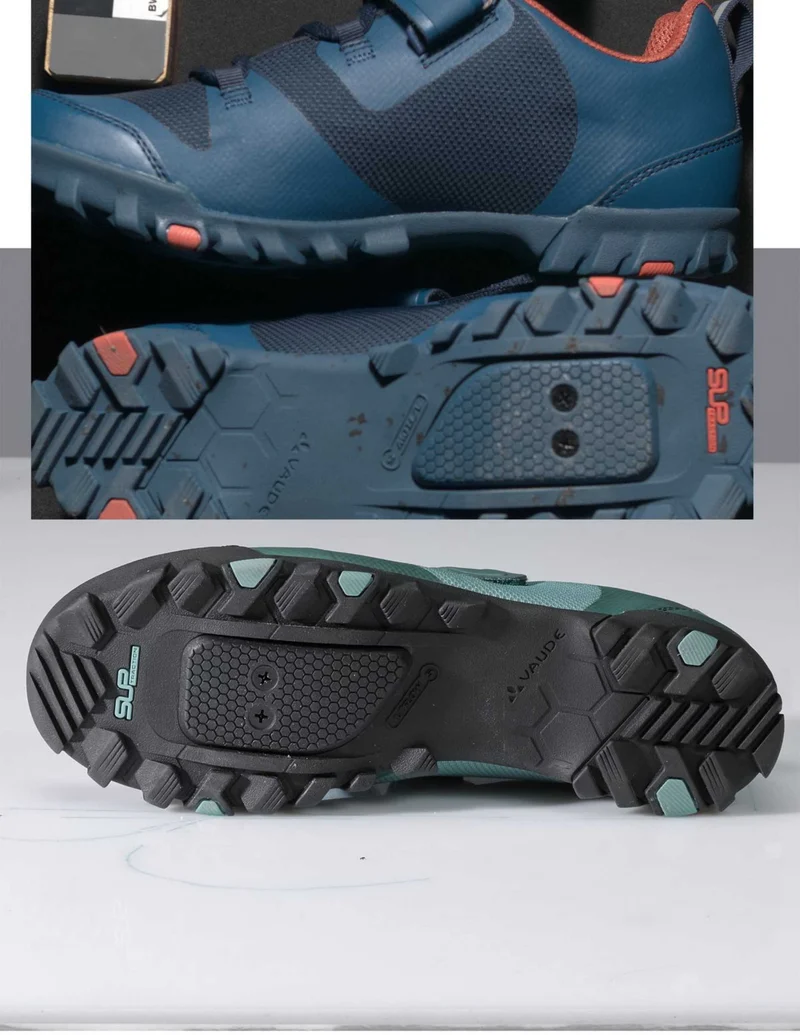 Vaude Women's TVL Pavei Schuhe dark sea