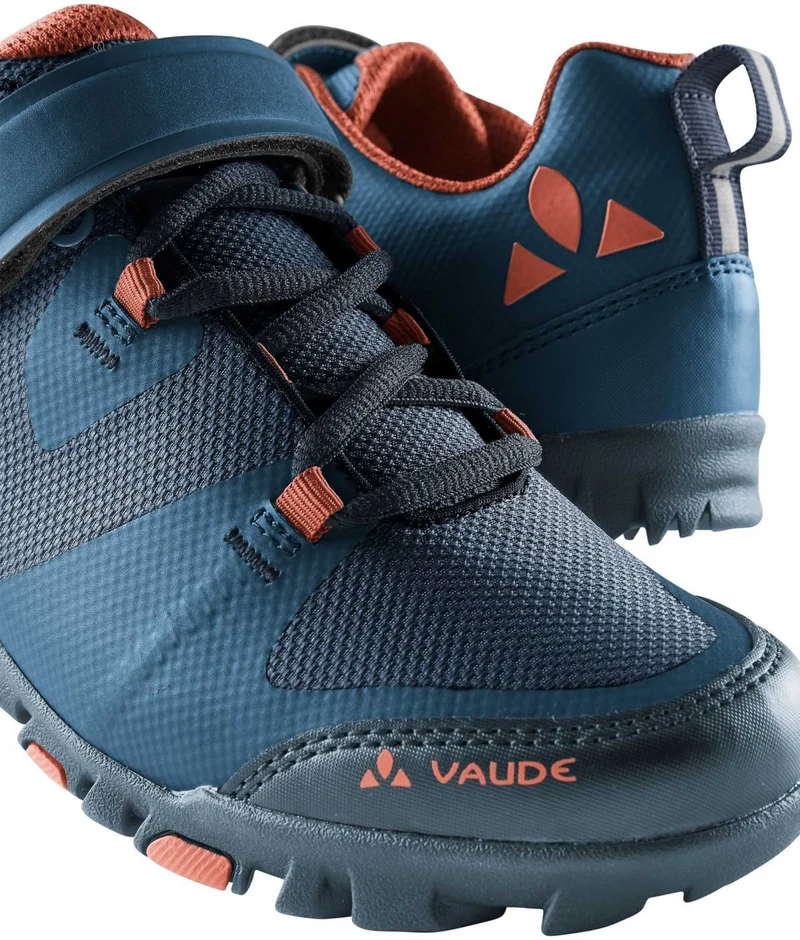 Vaude Women's TVL Pavei Schuhe dark sea