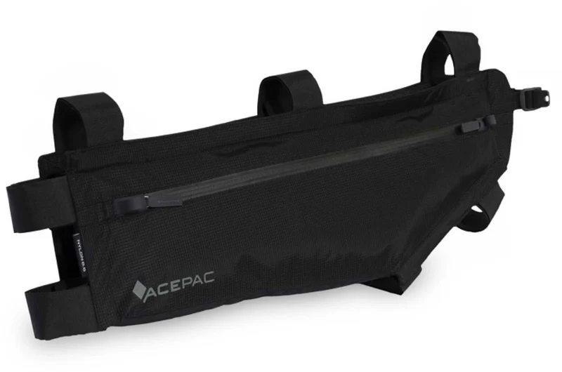 Acepac ZIP Rahmentasche black