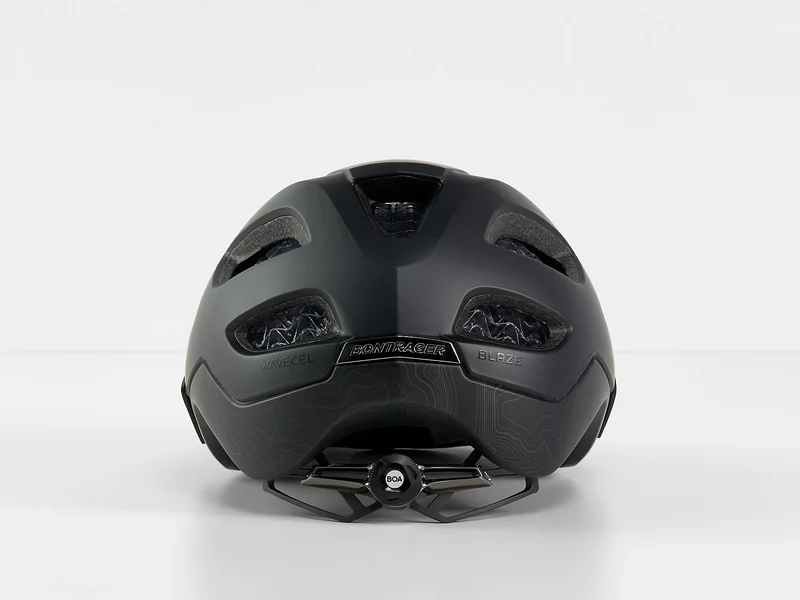 B-Ware - Bontrager Blaze WaveCel MTB-Helm black (Gebrauchtware)