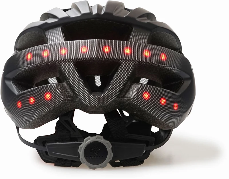 Livall MT1 Neo II MTB-Helm inkl. BR 80 Fernbedienung schwarz matt