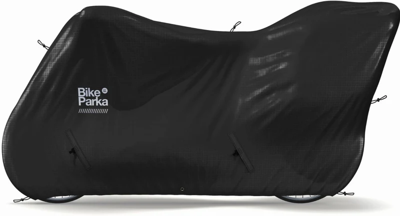 BikeParka Longtail With Child Seats Fahrradabdeckung 200 cm x 160 cm