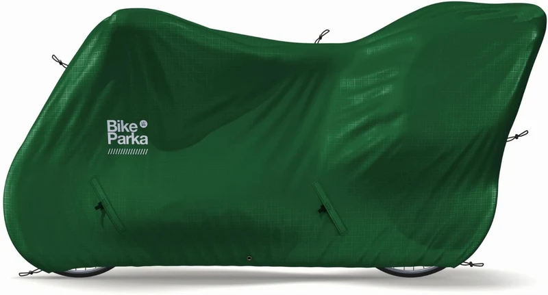 BikeParka Longtail With Child Seats Fahrradabdeckung 200 cm x 160 cm