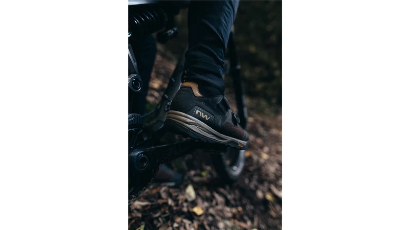B-Ware - Northwave Kingrock Plus GTX MTB-Schuhe black/honey (Gebrauchtware)