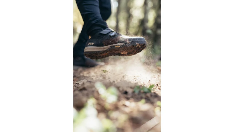 B-Ware - Northwave Kingrock Plus GTX MTB-Schuhe black/honey (Gebrauchtware)