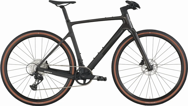 Scott Metrix 10 Fitnessbike Diamant 28" carbon black