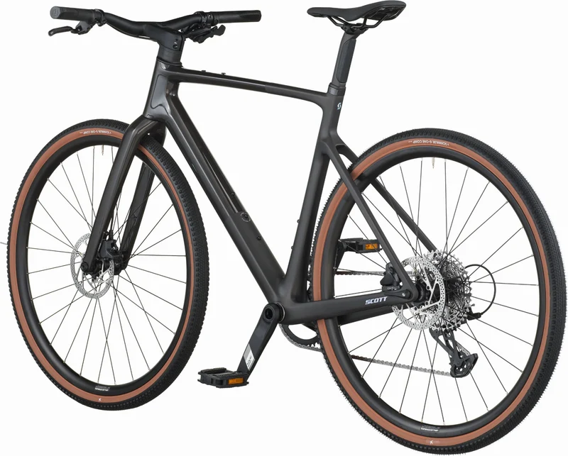 Scott Metrix 10 Fitnessbike Diamant 28" carbon black