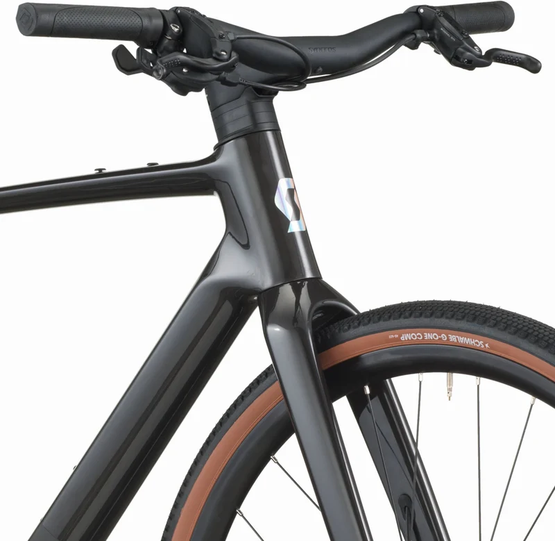 Scott Metrix 10 Fitnessbike Diamant 28" carbon black