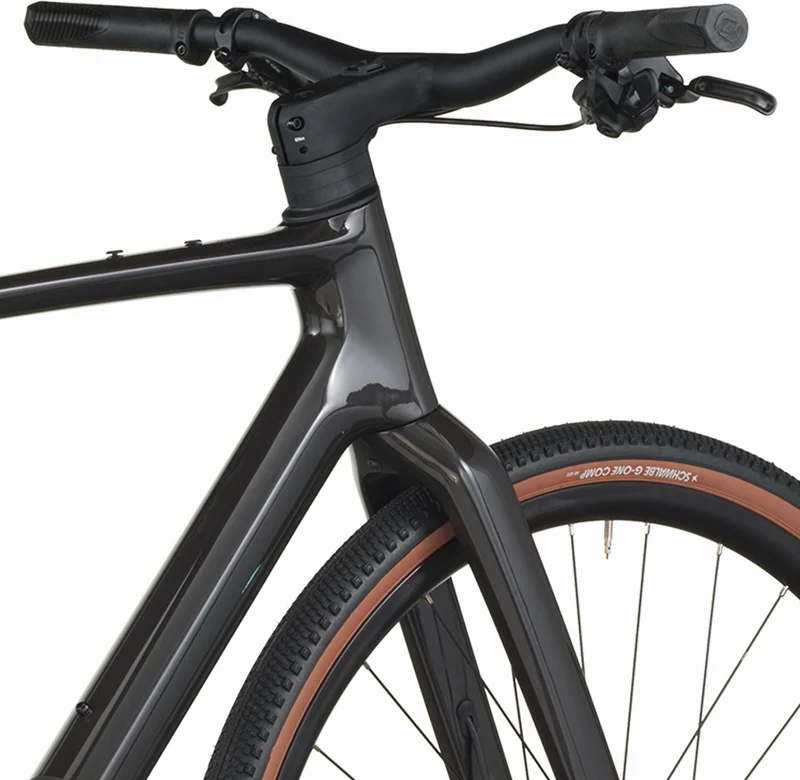 Scott Metrix 10 Fitnessbike Diamant 28" carbon black