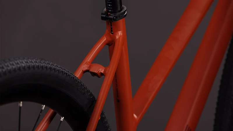 Cube Nulane Race Fitnessbike Trapeze 28" amber´n´black