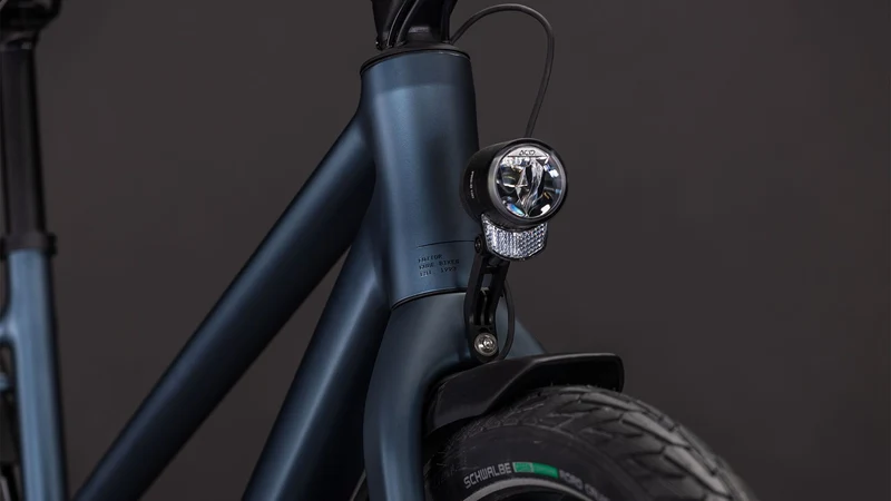 Cube Editor Pro FE Cityrad Trapeze 28" mineralblue´n´chrome