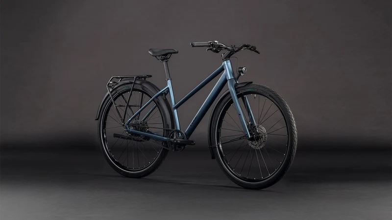 Cube Editor Pro FE Cityrad Trapeze 28" mineralblue´n´chrome