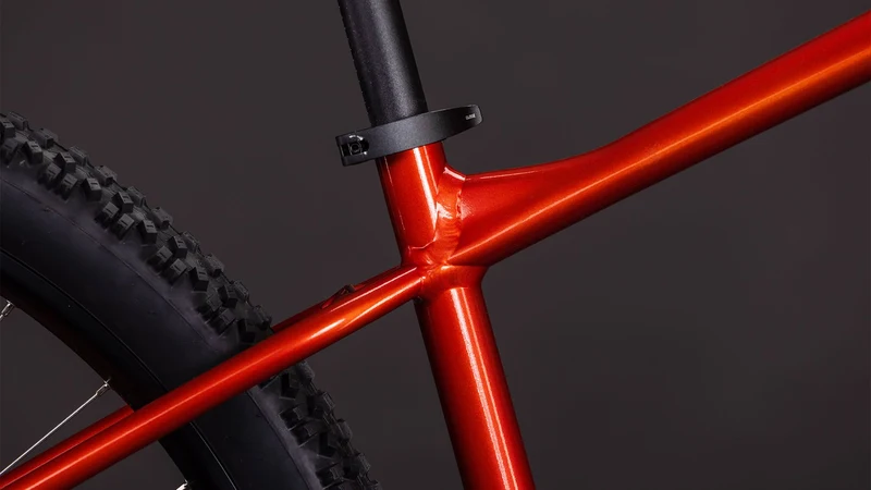 Cube Aim One MTB-Hardtail Diamant sundowner´n´black
