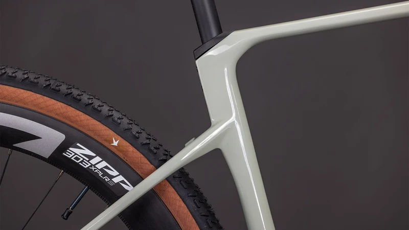 Cube Nuroad C:62 SLX Gravelbike Diamant 28" reedbeige´n´chrome
