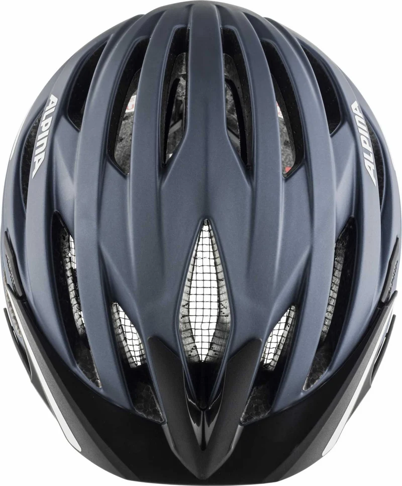 B-Ware - Alpina HAGA Helm indigo matt (Gebrauchtware)
