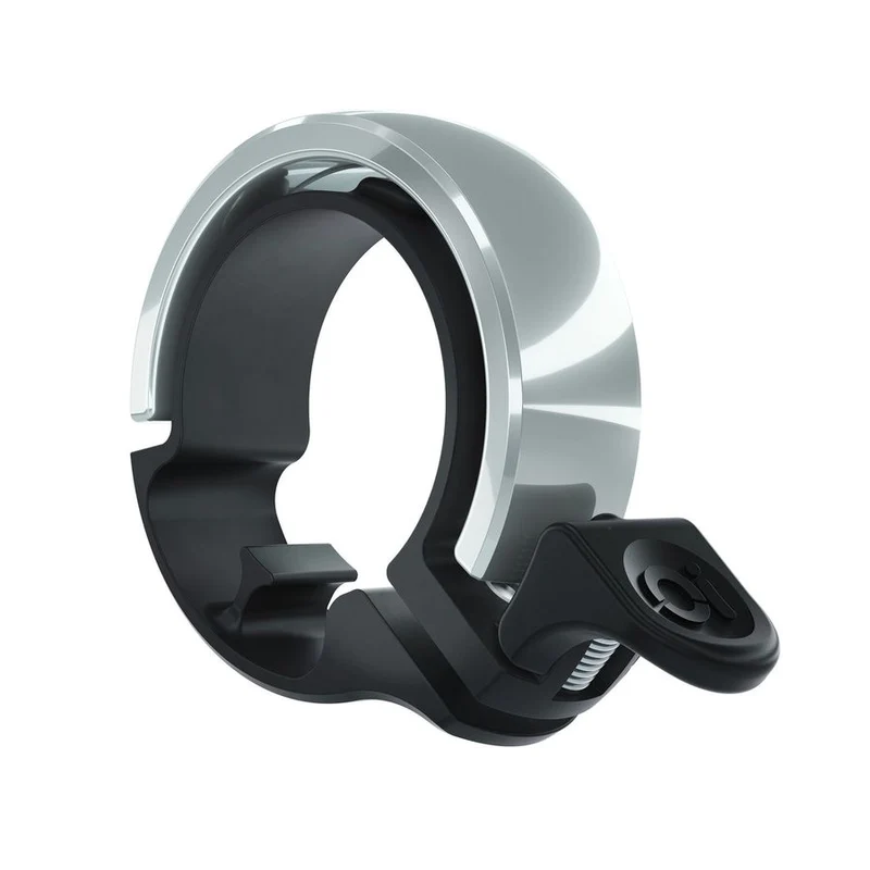 Knog Oi Classic Large Fahrradklingel 23,8 - 31,8 mm