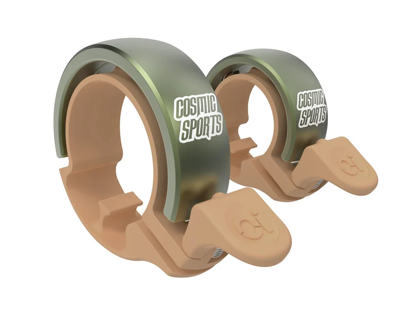 Knog Oi Classic Large Fahrradklingel 23,8 - 31,8 mm
