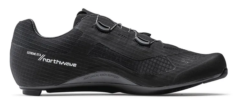 Northwave Extreme GT 4 Rennradschuhe black/white
