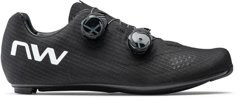 Northwave Extreme GT 4 Rennradschuhe black/white