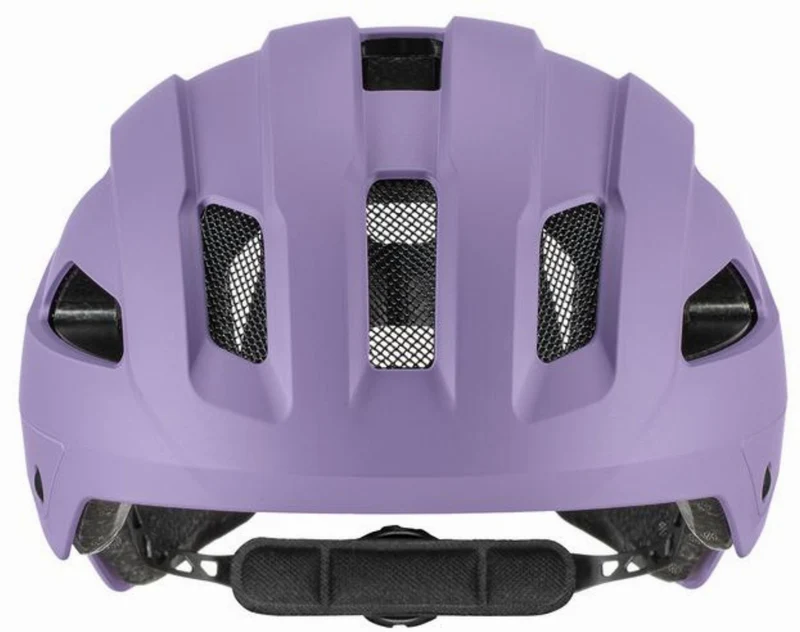 Uvex City Stride Helm lilac matt