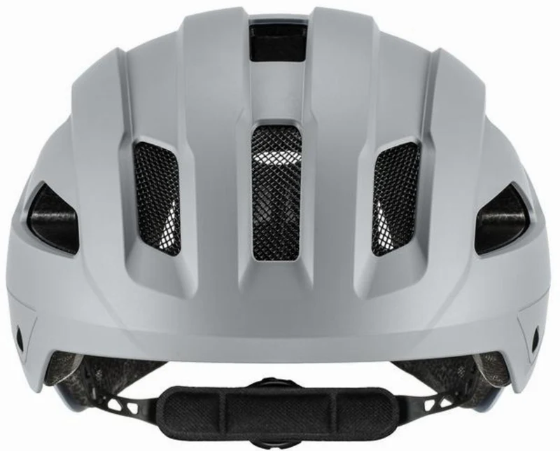 Uvex City Stride Helm rhino matt