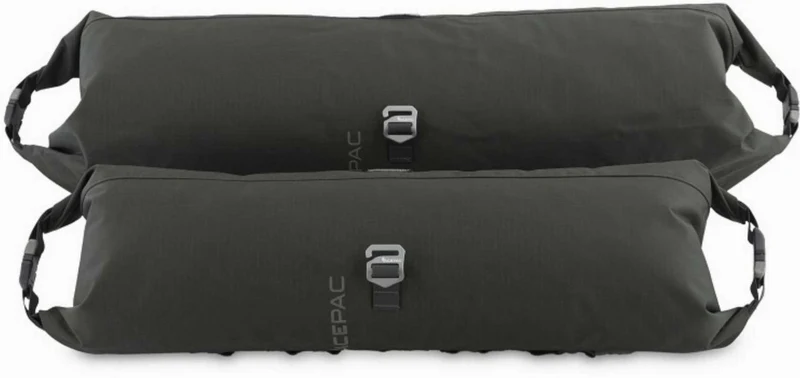 Acepac Bar Drybag Lenkertasche grey