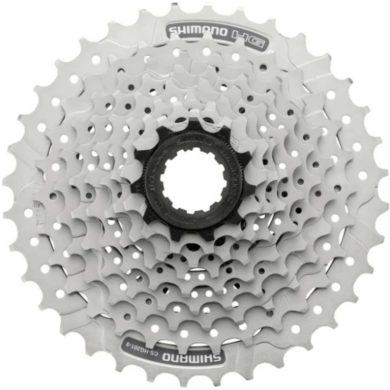 Shimano CS-HG201 Kassette 9-fach