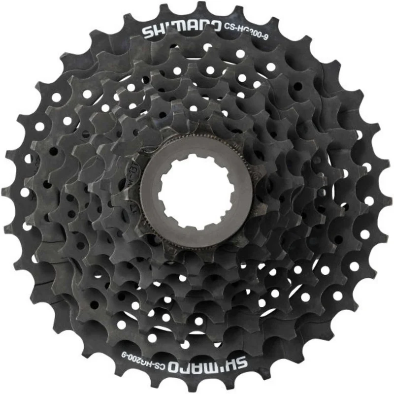 Shimano CS-HG200 Kassette 9-fach
