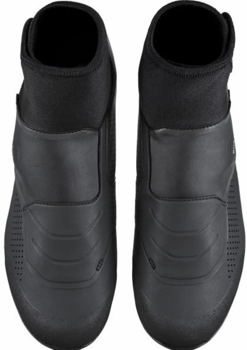 Shimano MW702 MTB-Schuhe Black