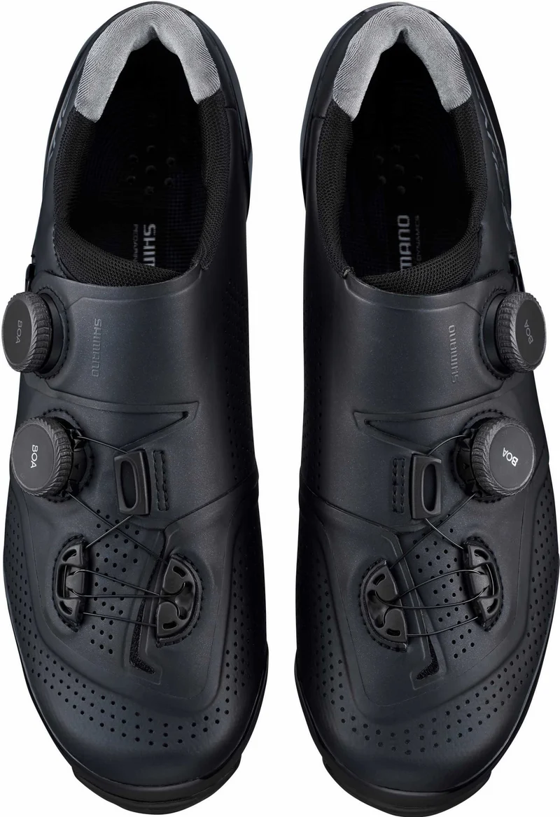 B-Ware - Shimano SH-XC902 S-Phyre MTB-Schuhe black (Gebrauchtware)
