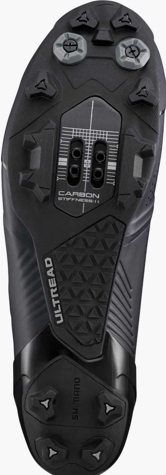 B-Ware - Shimano SH-XC902 S-Phyre MTB-Schuhe black (Gebrauchtware)