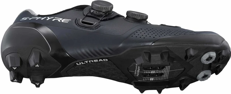 B-Ware - Shimano SH-XC902 S-Phyre MTB-Schuhe black (Gebrauchtware)