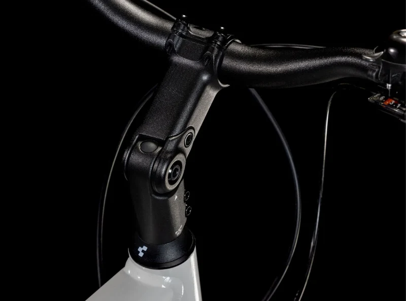 Cube Touring One Trekkingrad Diamant 28" cotton´n´black