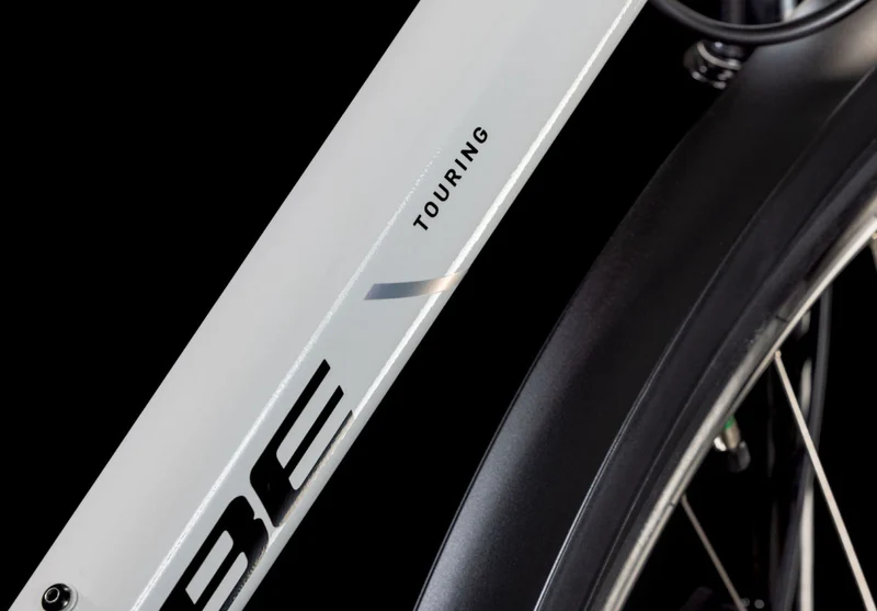 Cube Touring One Trekkingrad Diamant 28" cotton´n´black