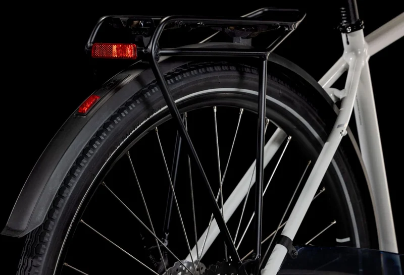 Cube Touring One Trekkingrad Diamant 28" cotton´n´black
