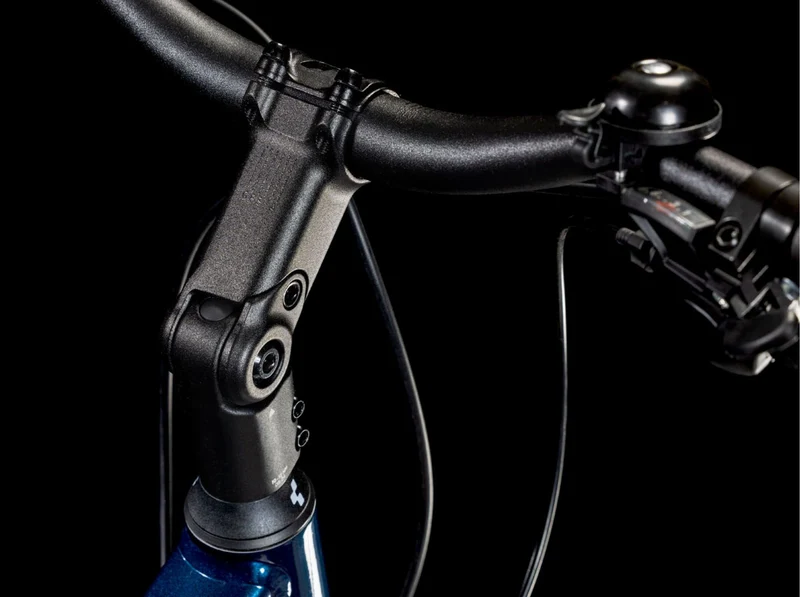 Cube Touring One Trekkingrad Trapeze 28" deepsea´n´blackchrome