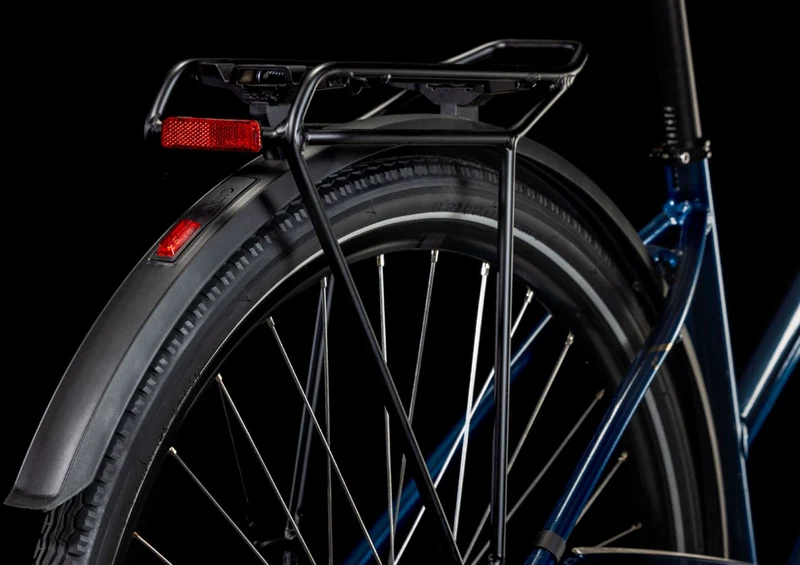 Cube Touring One Trekkingrad Trapeze 28" deepsea´n´blackchrome