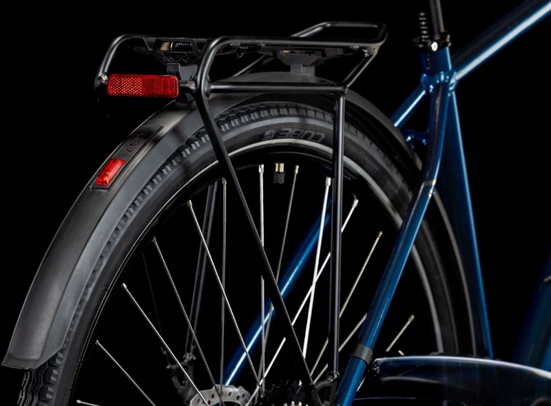 Cube Touring One Trekkingrad Diamant 28" deepsea´n´blackchrome