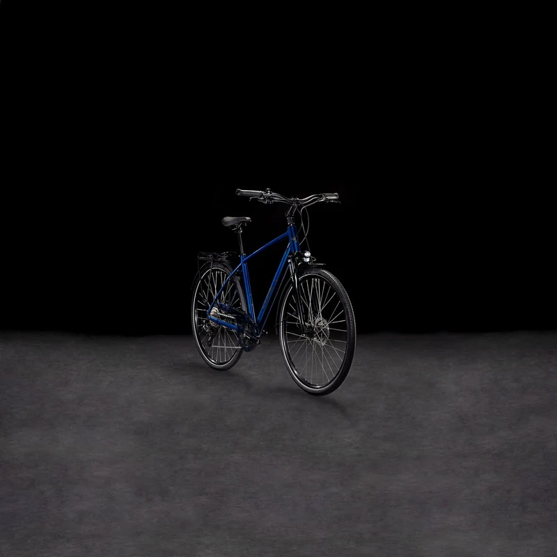Cube Touring One Trekkingrad Diamant 28" deepsea´n´blackchrome
