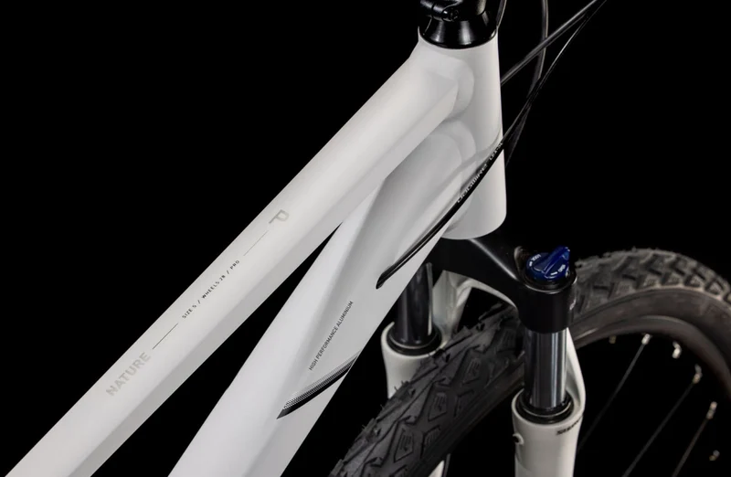 Cube Nature Pro Crossrad Trapeze 28" cotton´n´black