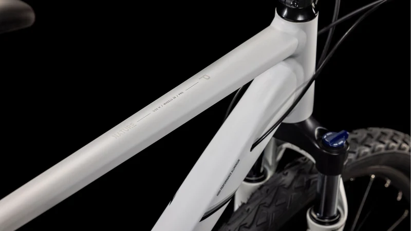 Cube Nature Pro Crossrad Diamant 28" cotton´n´black