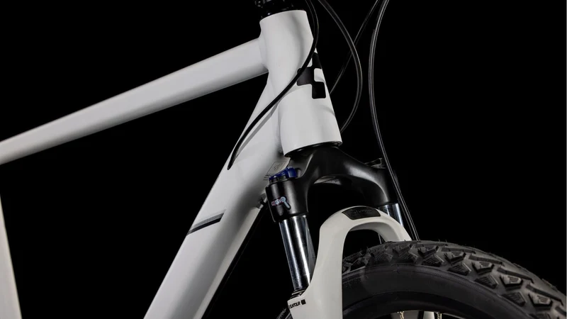 Cube Nature Pro Crossrad Diamant 28" cotton´n´black