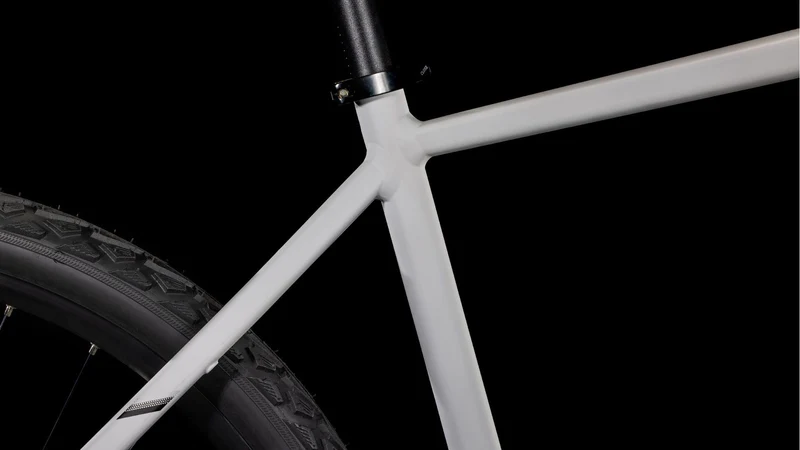 Cube Nature Pro Crossrad Diamant 28" cotton´n´black