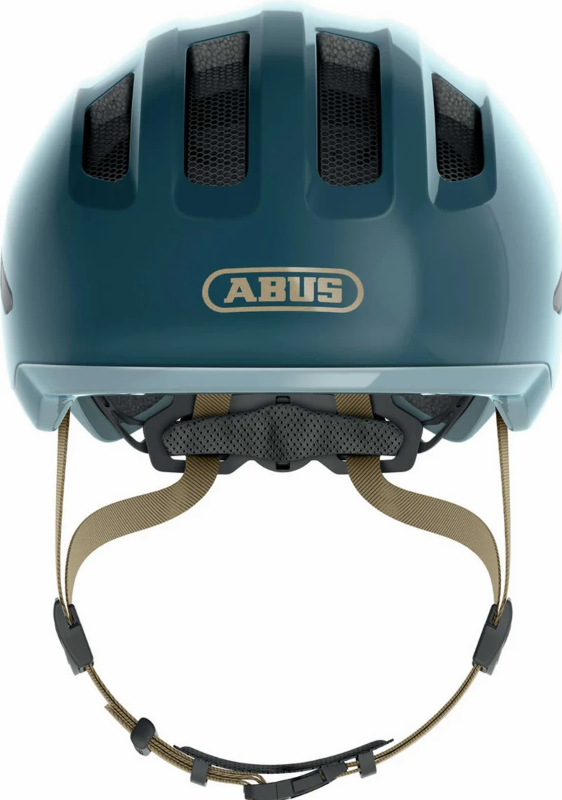 Abus Smiley 3.0 ACE LED Kinder-Helm royal blue