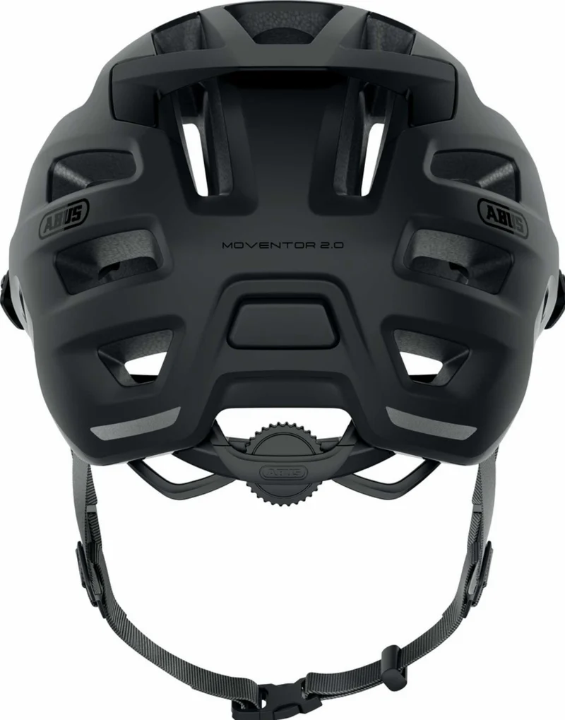 Abus Moventor 2.0 MTB-Helm velvet black
