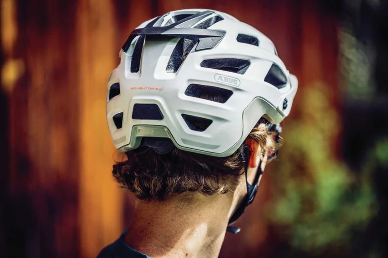 Abus Moventor 2.0 MTB-Helm iced mint