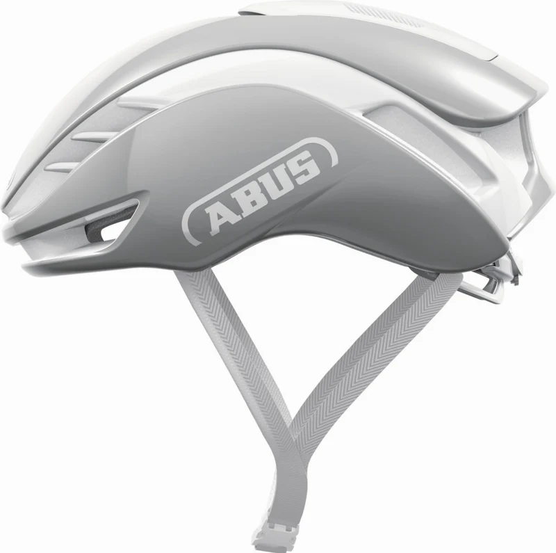 Abus GameChanger 2.0 Rennrad-Helm pure grey