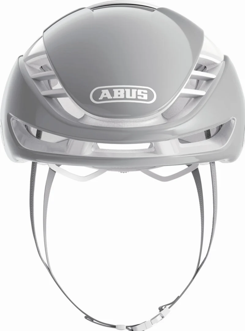 Abus GameChanger 2.0 Rennrad-Helm pure grey